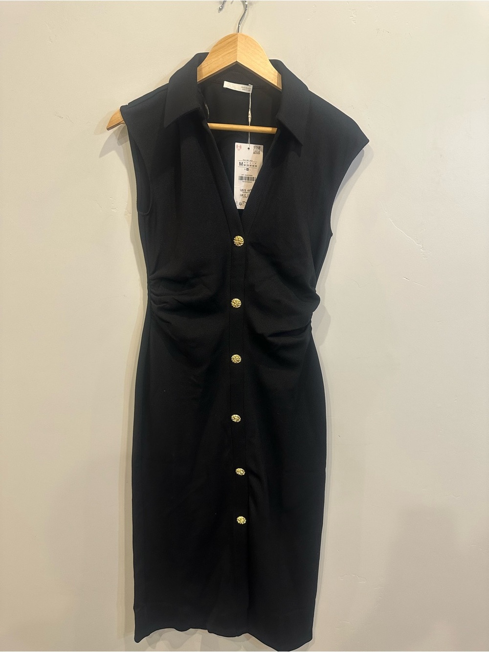 Zara Shirtdress